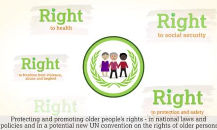 Kršenje ljudskih prava starijih osoba: animirani video