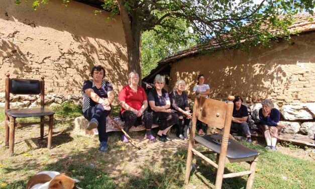 Prevencija nasija nad starijim ženama (EmPreV): Fokus grupe sa ženama u Pirotu