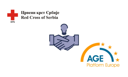 Crveni krst Srbije postao član mreže AGE Platform Europe