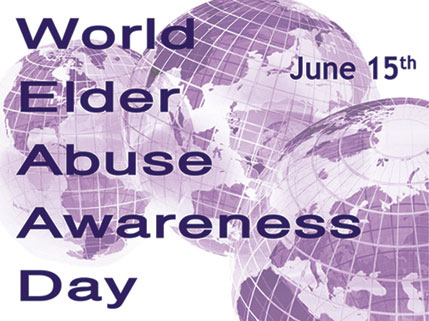 Obeležavanje Međunarodnog dana borbe protiv nasilja nad starijima, 15. juna