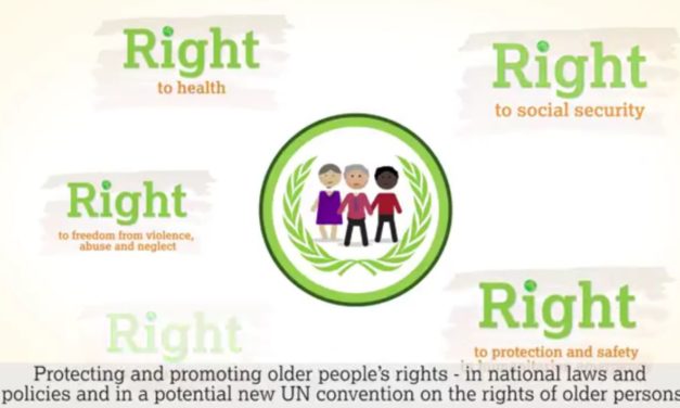 Kršenje ljudskih prava starijih osoba: animirani video