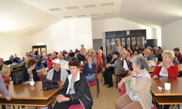 Radionice u Kragujevcu: ljudska prava i građanski aktivizam starijih