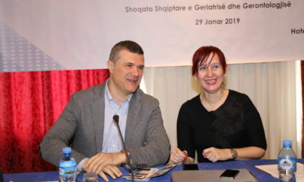 Završna konferencija projekta “Inicijativa za socijalno uključivanje starijih osoba” u Albaniji