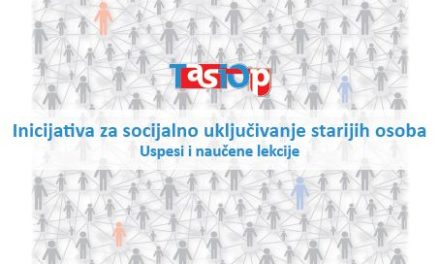 Objavljene publikacije o uspesima i naučenim lekcijama projekta TASIOP na šest jezika